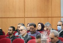 گزارش تصویری مراسم بزرگداشت هفته پژوهش و قدردانی از پژوهشگران برتر